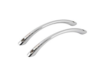 Ράβδοι διακοσμητικοί Νίκελ-Slim (145x27mm)