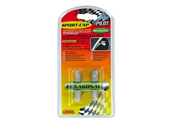 ΚΑΠΑΚΙΑ ΒΑΛΒΙΔΩΝ (Αλλουμινίου)