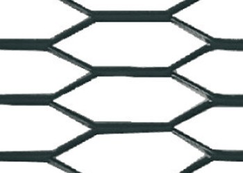 ΣΙΤΑ ΜΑΥΡΗ HEXAGON 100X33cm