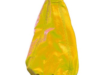 ΦΟΥΣΚΑ ΤΑΧΥΤΗΤΩΝ ΑΠΟ ΣΥΝΘΕΤΙΚΟ ΔΕΡΜΑ, ΚΙΤΡΙΝΟ ΧΡΩΜΑ