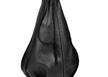 ΦΟΥΣΚΑ ΤΑΧΥΤΗΤΩΝ ΑΠΟ ΣΥΝΘΕΤΙΚΟ ΔΕΡΜΑ, ΜΑΥΡΟ ΧΡΩΜΑ ΜΕ ΓΚΡΙ ΡΑΦΗ