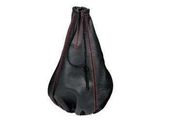 ΦΟΥΣΚΑ ΤΑΧΥΤΗΤΩΝ ΑΠΟ ΣΥΝΘΕΤΙΚΟ ΔΕΡΜΑ, ΜΑΥΡΟ ΧΡΩΜΑ ΜΕ ΚΟΚΚΙΝΗ ΡΑΦΗ