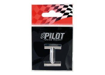 I - 3D ΑΥΤΟΚΟΛΛΗΤΟ ΓΡΑΜΜΑ ΤΥΡΕ-2 (26mm) - 1 ΤΕΜ.