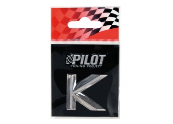 ΑΥΤΟΚΟΛΛΗΤΟ ΓΡΑΜΜΑ 3D Κ ΤΥΡΕ-2 26mm