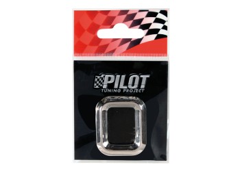 ΑΥΤΟΚΟΛΛΗΤΟ ΓΡΑΜΜΑ 3D Ο ΤΥΡΕ-2 26mm