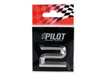 ΑΥΤΟΚΟΛΛΗΤΟ ΓΡΑΜΜΑ 3D 2 ΤΥΡΕ-2 26mm