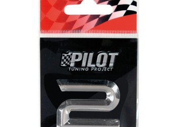 ΑΥΤΟΚΟΛΛΗΤΟ ΓΡΑΜΜΑ 3D 2 ΤΥΡΕ-2 26mm