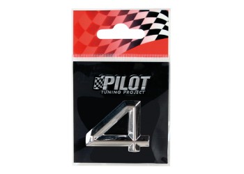 ΑΥΤΟΚΟΛΛΗΤΟ ΓΡΑΜΜΑ 3D 4 ΤΥΡΕ-2 26mm