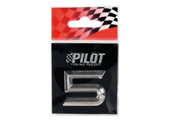 ΑΥΤΟΚΟΛΛΗΤΟ ΓΡΑΜΜΑ 3D 5 ΤΥΡΕ-2 26mm