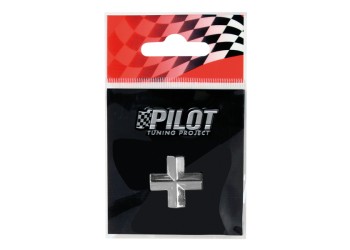 ΑΥΤΟΚΟΛΛΗΤΟ ΣΥΜΒΟΛΟ 3D + ΤΥΡΕ-2 26mm