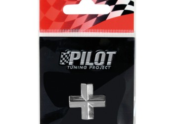 ΑΥΤΟΚΟΛΛΗΤΟ ΣΥΜΒΟΛΟ 3D + ΤΥΡΕ-2 26mm