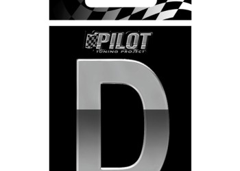 ΑΥΤΟΚΟΛΛΗΤΟ ΓΡΑΜΜΑ 3D D ΤΥΡΕ-4 70mm