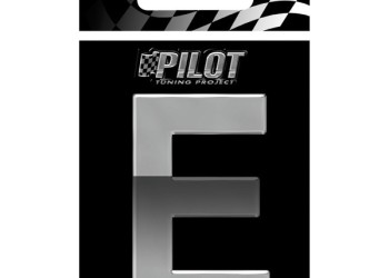 ΑΥΤΟΚΟΛΛΗΤΟ ΓΡΑΜΜΑ 3D Ε ΤΥΡΕ-4 70mm