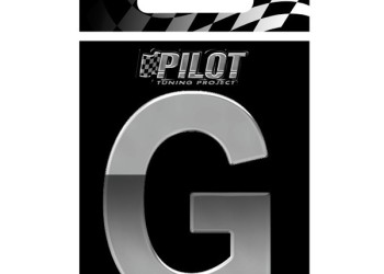 ΑΥΤΟΚΟΛΛΗΤΟ ΓΡΑΜΜΑ 3D G ΤΥΡΕ-4 70mm