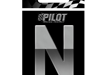 ΑΥΤΟΚΟΛΛΗΤΟ ΓΡΑΜΜΑ 3D Ν ΤΥΡΕ-4 70mm