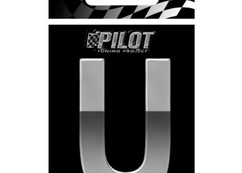 ΑΥΤΟΚΟΛΛΗΤΟ ΓΡΑΜΜΑ 3D U ΤΥΡΕ-4 70mm