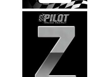 ΑΥΤΟΚΟΛΛΗΤΟ ΓΡΑΜΜΑ 3D Ζ ΤΥΡΕ-4 70mm