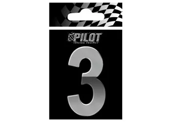 ΑΥΤΟΚΟΛΛΗΤΟ ΓΡΑΜΜΑ 3D 3 ΤΥΡΕ-4 70mm