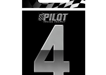 ΑΥΤΟΚΟΛΛΗΤΟ ΓΡΑΜΜΑ 3D 4 ΤΥΡΕ-4 70mm