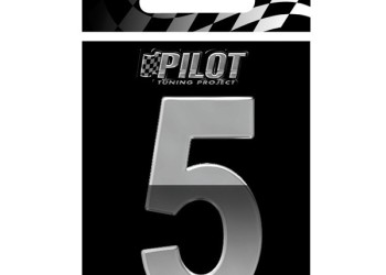 ΑΥΤΟΚΟΛΛΗΤΟ ΓΡΑΜΜΑ 3D 5 ΤΥΡΕ-4 70mm