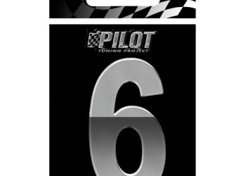 ΑΥΤΟΚΟΛΛΗΤΟ ΓΡΑΜΜΑ 3D 6 ΤΥΡΕ-4 70mm