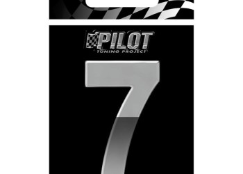 ΑΥΤΟΚΟΛΛΗΤΟ ΓΡΑΜΜΑ 3D 7 ΤΥΡΕ-4 70mm