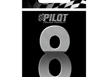 ΑΥΤΟΚΟΛΛΗΤΟ ΓΡΑΜΜΑ 3D 8 ΤΥΡΕ-4 70mm