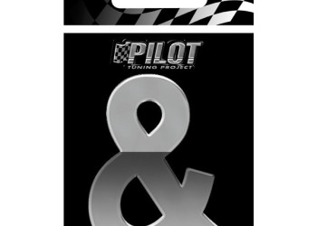 ΑΥΤΟΚΟΛΛΗΤΟ ΣΥΜΒΟΛΟ 3D ΚΑΙ ΤΥΡΕ-4 70mm