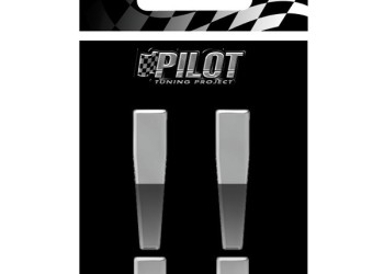ΑΥΤΟΚΟΛΛΗΤΟ ΣΥΜΒΟΛΟ 3D "!!" ΤΥΡΕ-4 70mm - 1 TEM