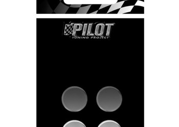 ΑΥΤΟΚΟΛΛΗΤΟ ΣΥΜΒΟΛΟ 3D :: ΤΥΡΕ-4 70mm