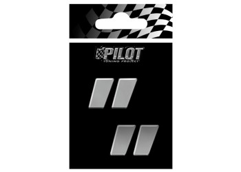 ΑΥΤΟΚΟΛΛΗΤΟ ΣΥΜΒΟΛΟ 3D BRACKETS ΤΥΡΕ-4 70mm