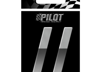 ΑΥΤΟΚΟΛΛΗΤΟ ΣΥΜΒΟΛΟ 3D // ΤΥΡΕ-4 70mm