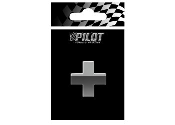 ΑΥΤΟΚΟΛΛΗΤΟ ΣΥΜΒΟΛΟ 3D + ΤΥΡΕ-4 70mm