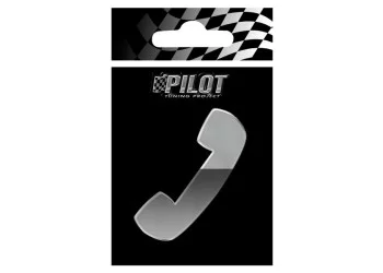 ΑΥΤΟΚΟΛΛΗΤΟ ΣΥΜΒΟΛΟ 3D (ΤΗΛΕΦΩΝΟ) ΤΥΡΕ-4