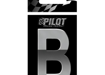 ΑΥΤΟΚΟΛΛΗΤΟ ΓΡΑΜΜΑ 3D Β ΤΥΡΕ-5 56mm