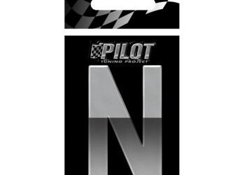 ΑΥΤΟΚΟΛΛΗΤΟ ΓΡΑΜΜΑ 3D Ν ΤΥΡΕ-5 56mm