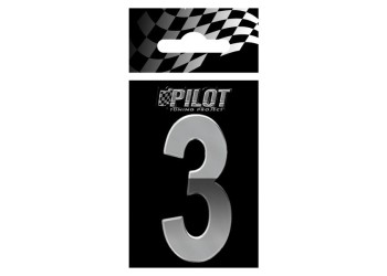 ΑΥΤΟΚΟΛΛΗΤΟ ΓΡΑΜΜΑ 3D 3 ΤΥΡΕ-5 56mm