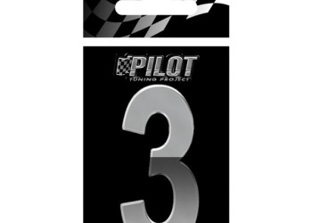 ΑΥΤΟΚΟΛΛΗΤΟ ΓΡΑΜΜΑ 3D 3 ΤΥΡΕ-5 56mm