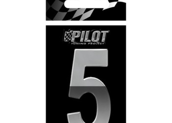 ΑΥΤΟΚΟΛΛΗΤΟ ΓΡΑΜΜΑ 3D 5 ΤΥΡΕ-5 56mm