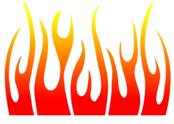 ΑΥΤΟΚΟΛΛΗΤΟ ΦΛΟΓΑ-ΚΟΚΚΙΝΗ