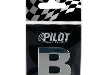 ΑΥΤΟΚΟΛΛΗΤΟ ΓΡΑΜΜΑ 3D Β ΤΥΡΕ-3 28mm