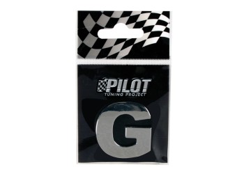 ΑΥΤΟΚΟΛΛΗΤΟ ΓΡΑΜΜΑ 3D G ΤΥΡΕ-3 28mm