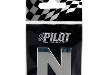 ΑΥΤΟΚΟΛΛΗΤΟ ΓΡΑΜΜΑ 3D Ν ΤΥΡΕ-3 28mm