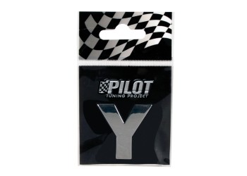 ΑΥΤΟΚΟΛΛΗΤΟ ΓΡΑΜΜΑ 3D Y ΤΥΡΕ-3 28mm