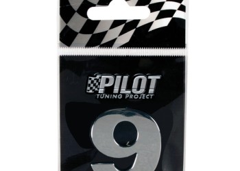 ΑΥΤΟΚΟΛΛΗΤΟ ΓΡΑΜΜΑ 3D 9 ΤΥΡΕ-3 28mm