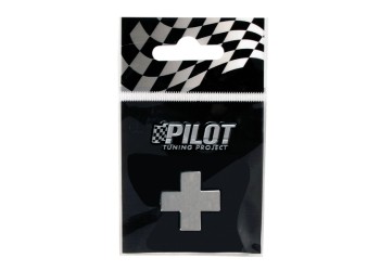 ΑΥΤΟΚΟΛΛΗΤΟ ΣΥΜΒΟΛΟ 3D + ΤΥΡΕ-3 28mm