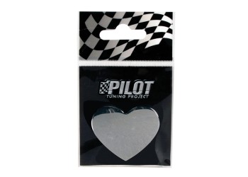 ΑΥΤΟΚΟΛΛΗΤΟ ΣΥΜΒΟΛΟ 3D (ΚΑΡΔΙΑ) ΤΥΡΕ-3 2