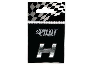 ΑΥΤΟΚΟΛΛΗΤΟ ΓΡΑΜΜΑ 3D TYPE-1 (H) 18mm