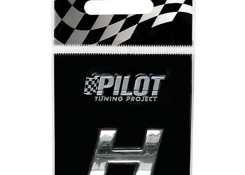 ΑΥΤΟΚΟΛΛΗΤΟ ΓΡΑΜΜΑ 3D TYPE-1 (H) 18mm