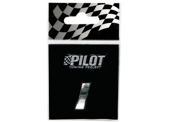 ΑΥΤΟΚΟΛΛΗΤΟ ΓΡΑΜΜΑ 3D TYPE-1 (I) 18mm